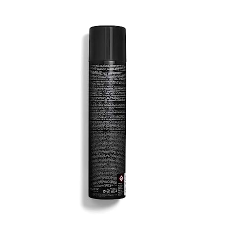 L'ANZA Healing Style Dry Texture Spray with Medium Hold Effect, Eliminates Frizz, Detangles and Boosts Hair's Shine, With UV and Heat Protection to Prevent Sun and Styling Damage (8.5 Fl Oz)