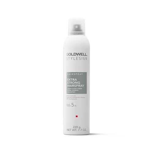 Goldwell StyleSign 超强发胶