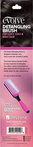 Brosse démêlante Evolve