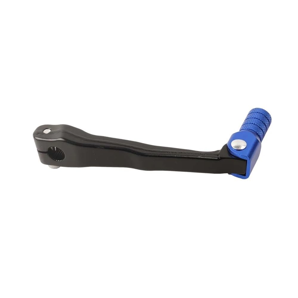 White Smoke PDENBV Gear Shifter Lever Motorcycle Folding Gear Shift Lever Foot Shifting Shifter Pedal for DT230 DT 230 for Lanza MT250 MT 250 HJ250H Parts