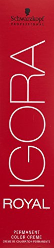施华蔻 Igora Royal 染发剂 - 8-55 号浅金色