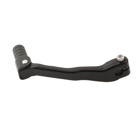 DrWaffKtg Motorcycle Folding Gear Shift Lever Compatible with DT230 DT 230 Lanza MT250 MT 250 HJ250H(Black)