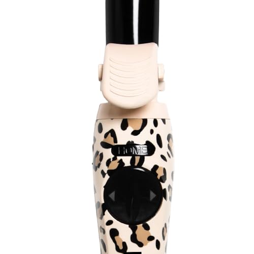 Fer à boucler rotatif Beachwaver S.75 de The Beachwaver Co. - Classic Catwalk | Fer à boucler automatique en céramique de 0,75 pouce | Arrêt automatique, bouton d'accueil, facile à transporter, double tension | Série S (DV339001)