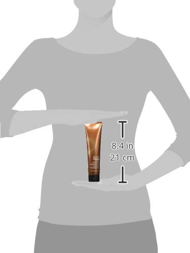 Soin sans rinçage Redken All Soft Mega Curls Hydramelt | Pour cheveux extrêmement secs | Pour cheveux bouclés et frisés | Lotion capillaire ultra-hydratante pour une brillance éclatante | À l'aloe vera