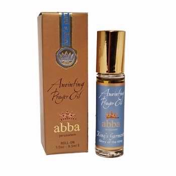 ABBA Anointing Oil-Kings Garment Roll On-1/3oz