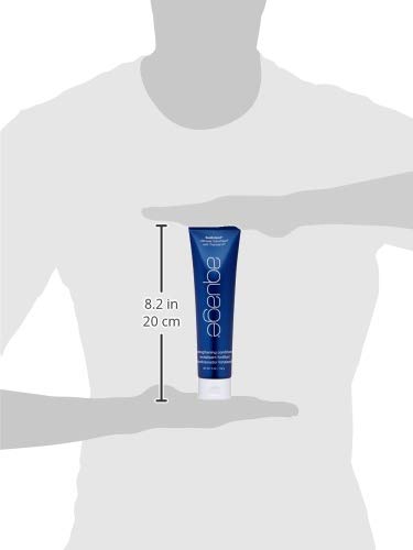 Après-shampoing fortifiant AQUAGE SeaExtend, préserve la couleur des cheveux et protège de la chaleur, 140 ml