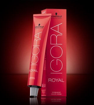 施华蔻 Igora Royal Colorist 染发膏 9-0 超浅金色