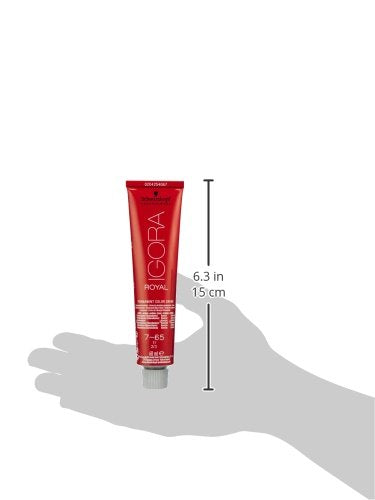 施华蔻 - ROYAL IGORA 60 毫升 7-65