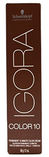 Schwarzkopf Professional Igora Color10 染发剂 - 11-0 - 施华蔻专业超级自然金发