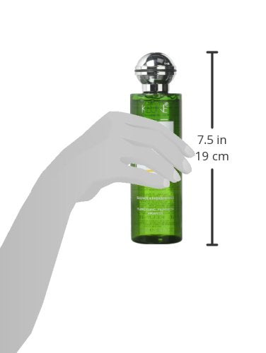 Keune So Pure 保湿洗发水，保湿修复清洁剂，适合干性头发，8.5 液体盎司