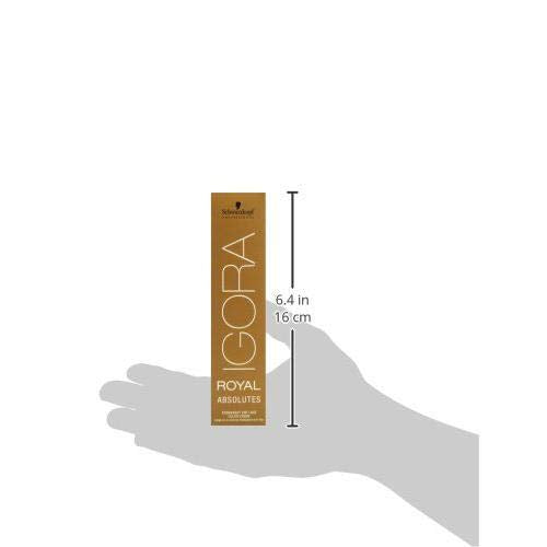 Schwarzkopf Igora Royal Absolutes 6-50 抗衰老彩霜 60 毫升