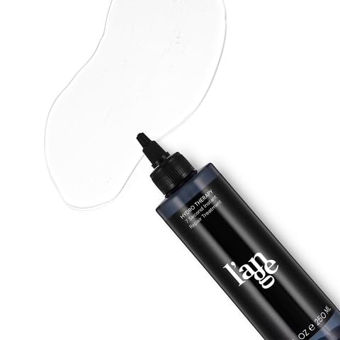 L'ANGE HAIR Hydro Therapy 7 Second Instant Repair Treatment | Lamellar Technology | Hydrates | Detangles | Smooths Strands | Reduces Frizz | Paraben-Free | Safe for Color-Treated Hair