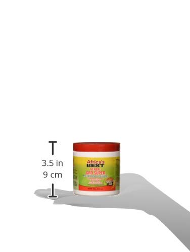 Africas Best Gro Herbal Super 5.25 Ounce Jar (155ml)