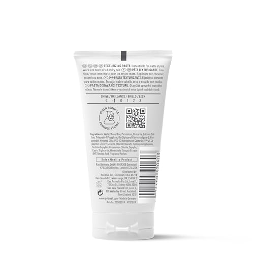 Goldwell StyleSign Roughman 纹理膏