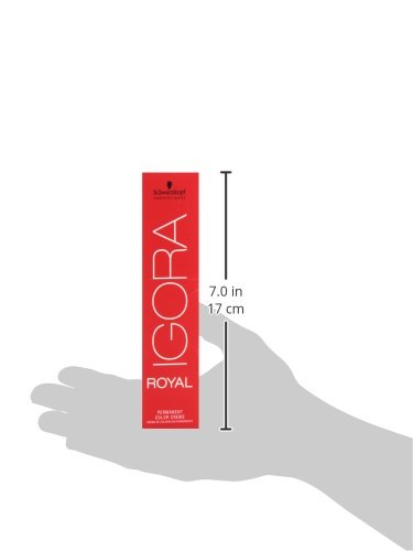 施华蔻 - IGORA ROYAL 4-6 60 毫升