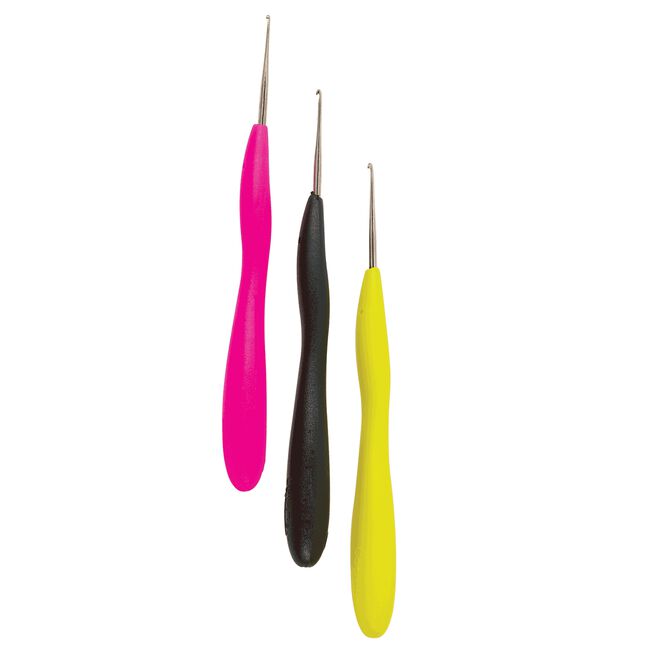 White Smoke Colortrak EZ Pull Highlighting Needle Set
