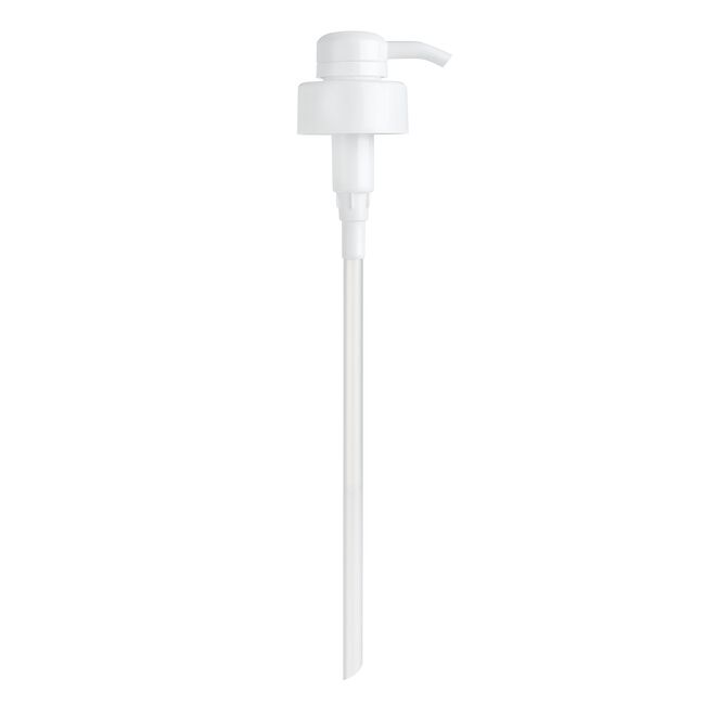 White Smoke Joico Liter Pump