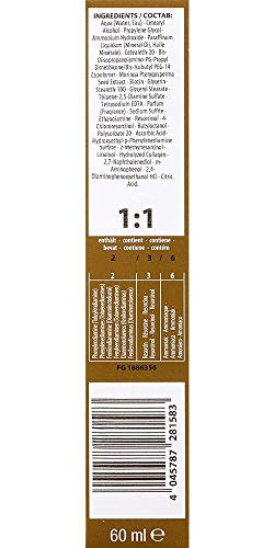 施华蔻 Igora Rpyal 绝对 8-01