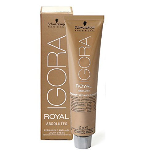 Schwarzkopf Professional Igora Royal Absolutes 5-50 60 毫升 Schwarzkopf
