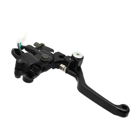 Brake Clutch Lever Clutch Lever Handlebar Perch For DT125 X/R/RE DT 230 For Lanza TT600 TW 125/200/225 TTR TDR 250 Motorcycles Accessories