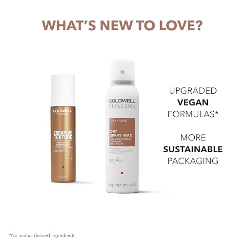 Goldwell StyleSign 干喷蜡