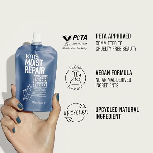 KMS MoistRepair Soin Réparateur Intense 100 ml