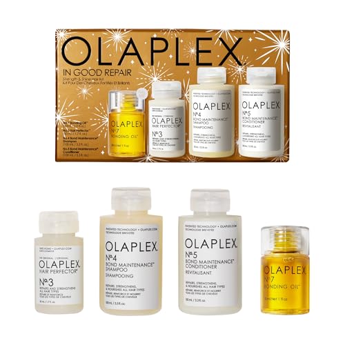 Olaplex 优质修复护发套装