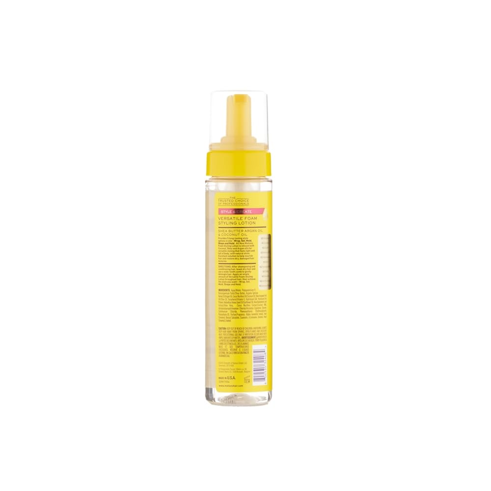 Motions Style & Create Versatile Foam Styling Lotion 8.5 fl oz (Pack of 2)