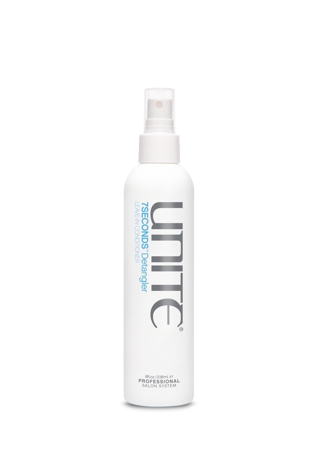 Après-shampoing démêlant sans rinçage UNITE Hair 7SECONDS, 237 ml