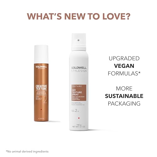 Goldwell StyleSign 干性质感喷雾