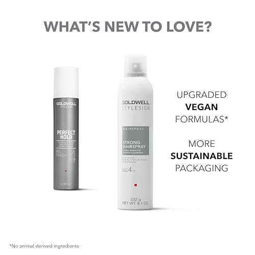 Goldwell StyleSign 强力发胶