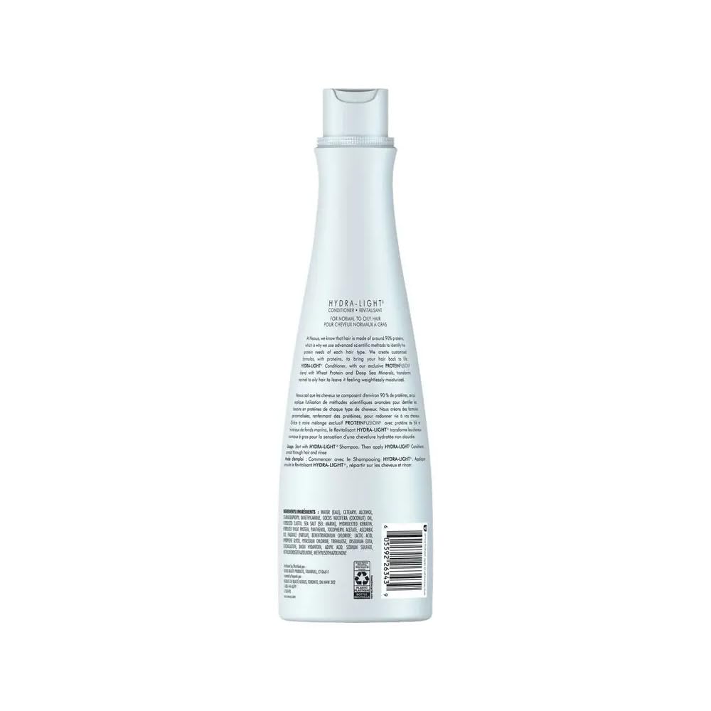 NEXXUS New York Salon Care Conditioner, Hydra-Light 13.5 oz (Pack of 2)