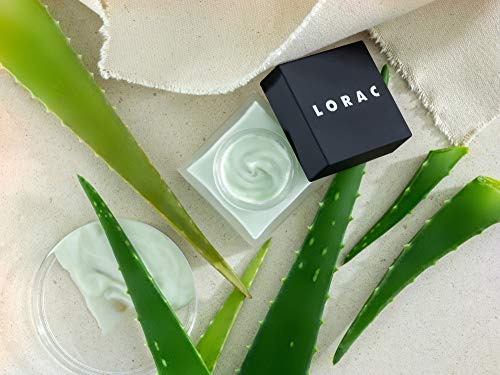 LORAC Dewy Canvas Prep PRO Moisturizer + Primer | Fragrance-Free Hydration