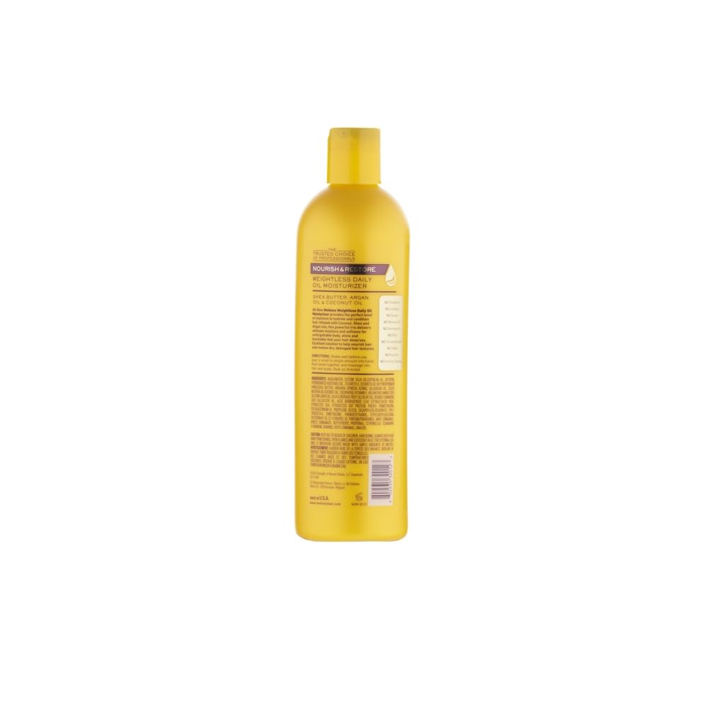 White Smoke Motions Nourish&Restore Daily Oil Moist 40021402 32012 12oz#