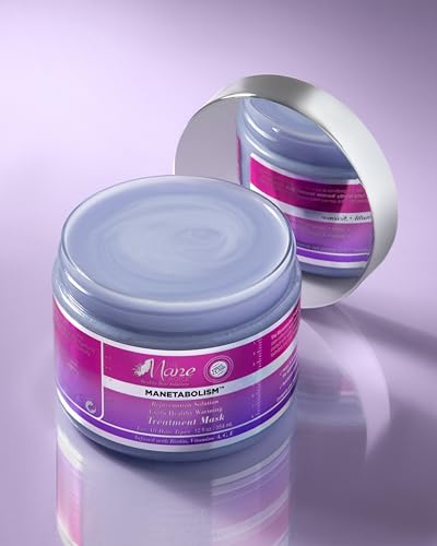 The Mane Choice Manetabolism Rejuvenation Solution Extra Healthy Warming Treatment Mask, 12 oz