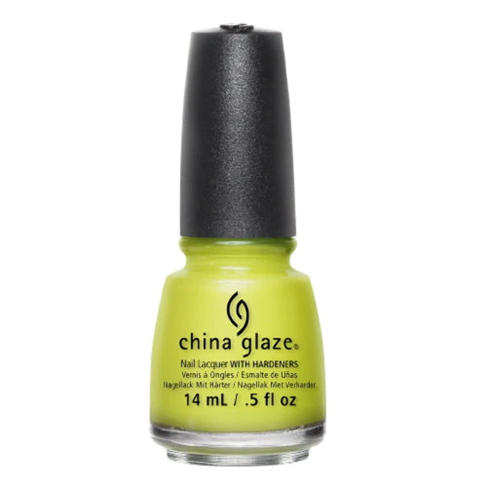White Smoke China Glaze Nail Polish-Pop The Trunk 82389