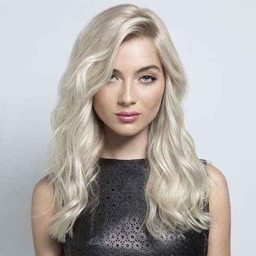 Pravana The Perfect Blonde Seal & Protect Leave-In Conditioner | Neutralizes Brassy, Yellow Tones | For Color-Treated Hair | Detangles, Protects, Moisturizes Strands | 10.1 Fl Oz