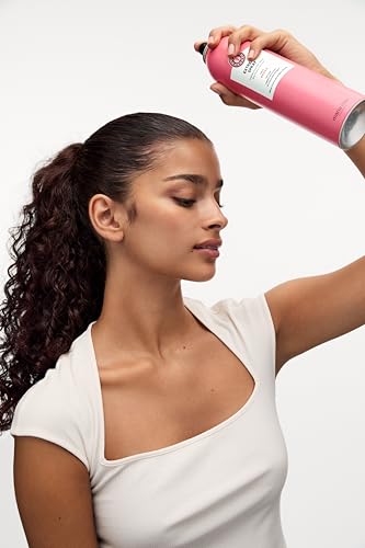 Maria Nila Extreme Spray, 3.4 Fl Oz, Hold 5/5, Antioxidant Preserves Hair Color, 100% Vegan & Sulfate/Paraben free