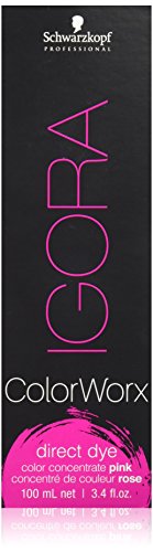 Schwarzkopf IGORA ColorWorx Direct Dye (Color Concentrate Pink)