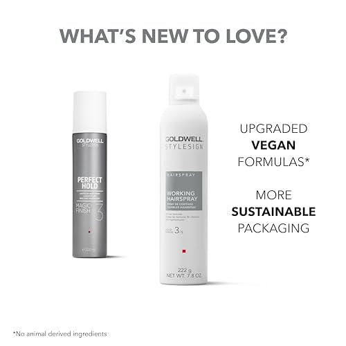 Goldwell StyleSign 工作发胶