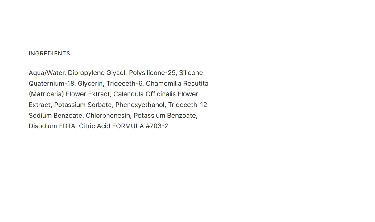 Spray surnaturel COLOR WOW Dream Coat, 200 ml – Gardez vos cheveux sans frisottis et brillants, quelle que soit la météo, grâce à ce traitement anti-humidité primé