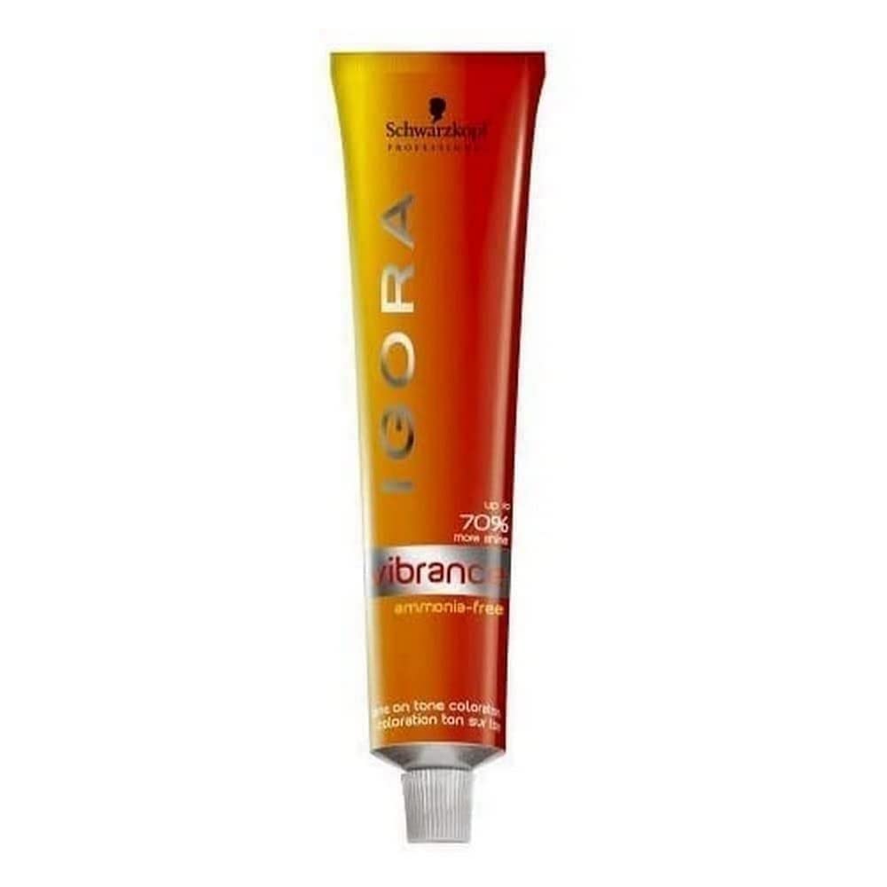 Schwarzkopf Igora Vibrance 5-7 同色系染发剂 60ml