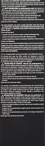 Schwarzkopf IGORA ColorWorx Direct Dye (Color Concentrate Pink)