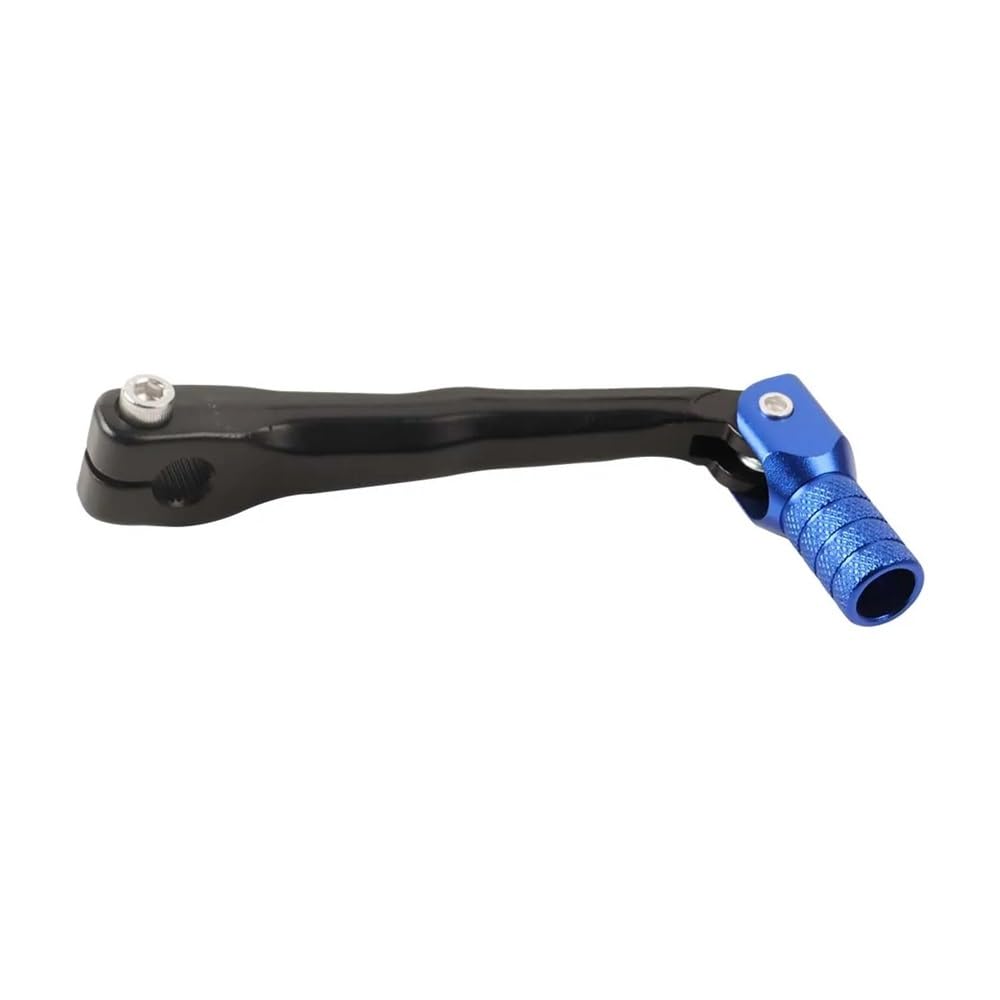 White Smoke PDENBV Gear Shifter Lever Motorcycle Folding Gear Shift Lever Foot Shifting Shifter Pedal for DT230 DT 230 for Lanza MT250 MT 250 HJ250H Parts