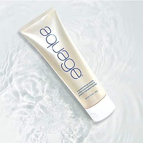 Aquage Transforming Paste, Creates Texture and Hold Simultaneously, Provides Long-Lasting Style Retention, 4.6 oz.