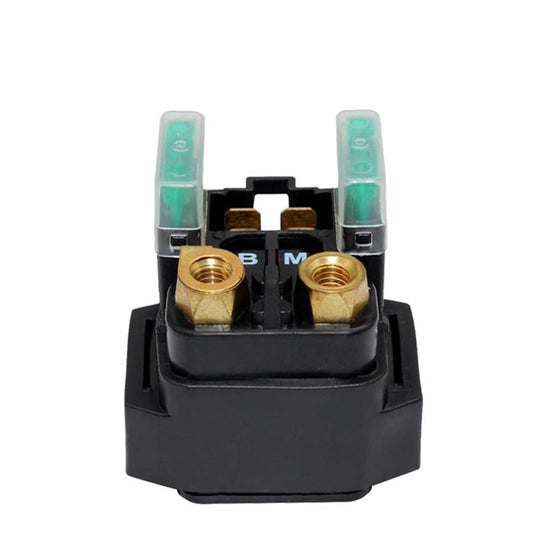 Starter Solenoid Relay Motorcycle Starter Relay Solenoid Electrical Switch for XV1700 XV17 C for Star Warrior 2002-2009/DT230 for Lanza 230 1997 1998