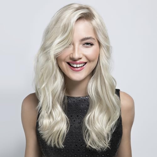 Pravana The Perfect Blonde Seal & Protect Leave-In Conditioner | Neutralizes Brassy, Yellow Tones | For Color-Treated Hair | Detangles, Protects, Moisturizes Strands | 10.1 Fl Oz