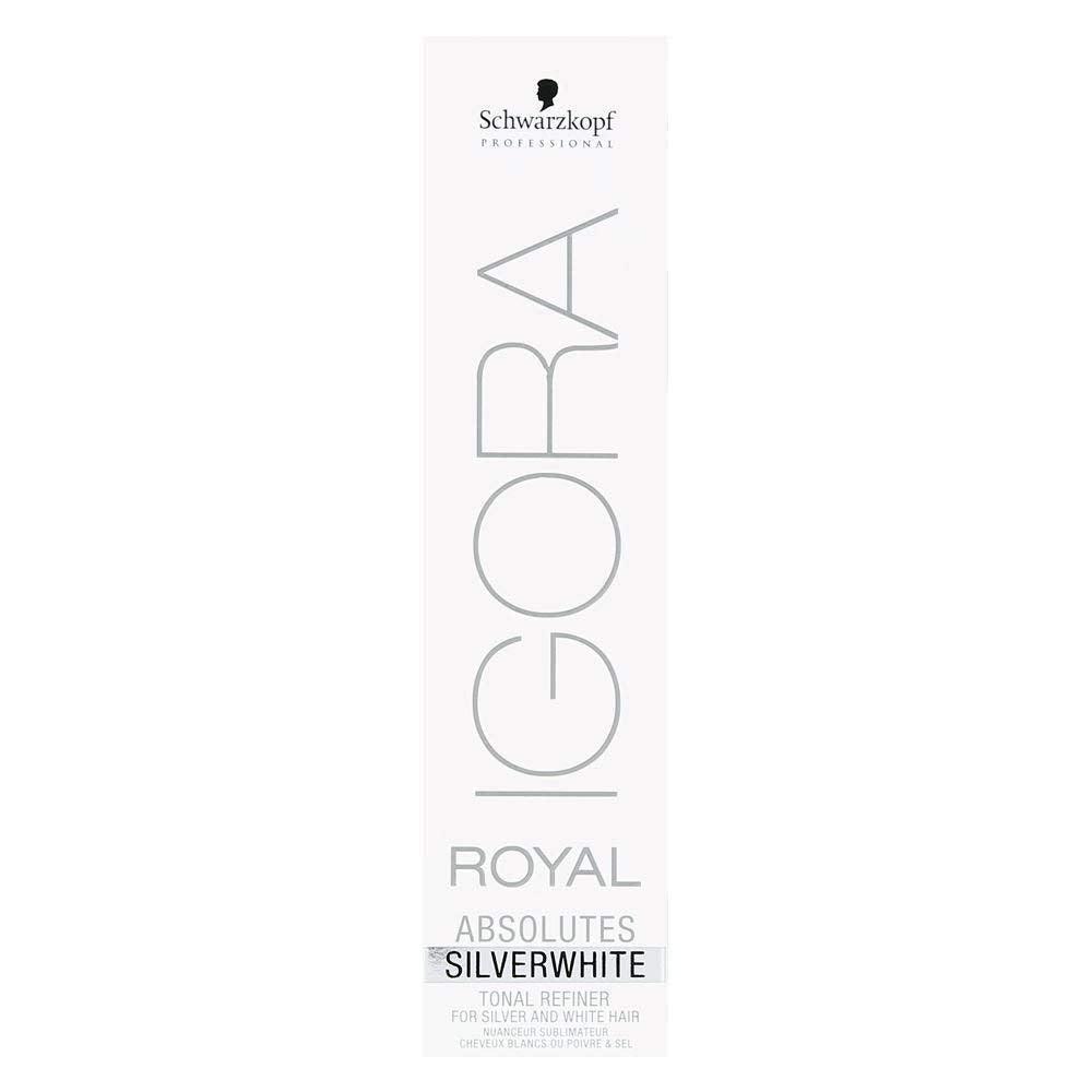 Igora Royal Absolutes SilverWhite 银 60毫升