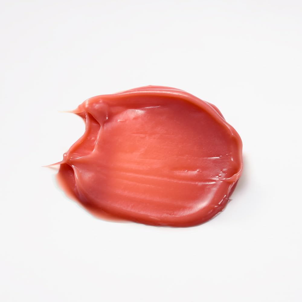 White Smoke Maria Nila Color Refresh, Pink Peach 3.4 Fl Oz, Warm Pink-peach tone Hair Mask, Semi-Permanent Pigments, 100% Vegan & Sulfate/Paraben free
