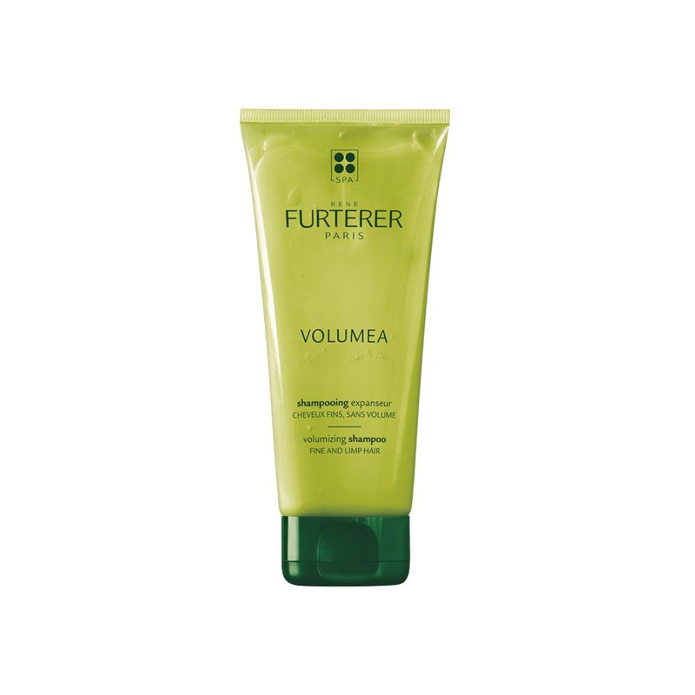 Rene Furterer VOLUMEA Volumizing Shampoo - For Fine, Limp Hair - Thickening & Volumizing - SLS Free